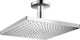 Grohe Rainshower Fixed Head Smart Control Bar Mixer Shower with Shower Kit - Chrome - 26250000