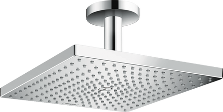 Grohe Rainshower Fixed Head Smart Control Bar Mixer Shower with Shower Kit - Chrome - 26250000
