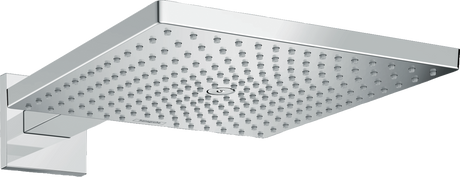 Hansgrohe Raindance E Overhead Shower 300 1jet Ecosmart 9 L/min With Shower Arm - Chrome - 26239000