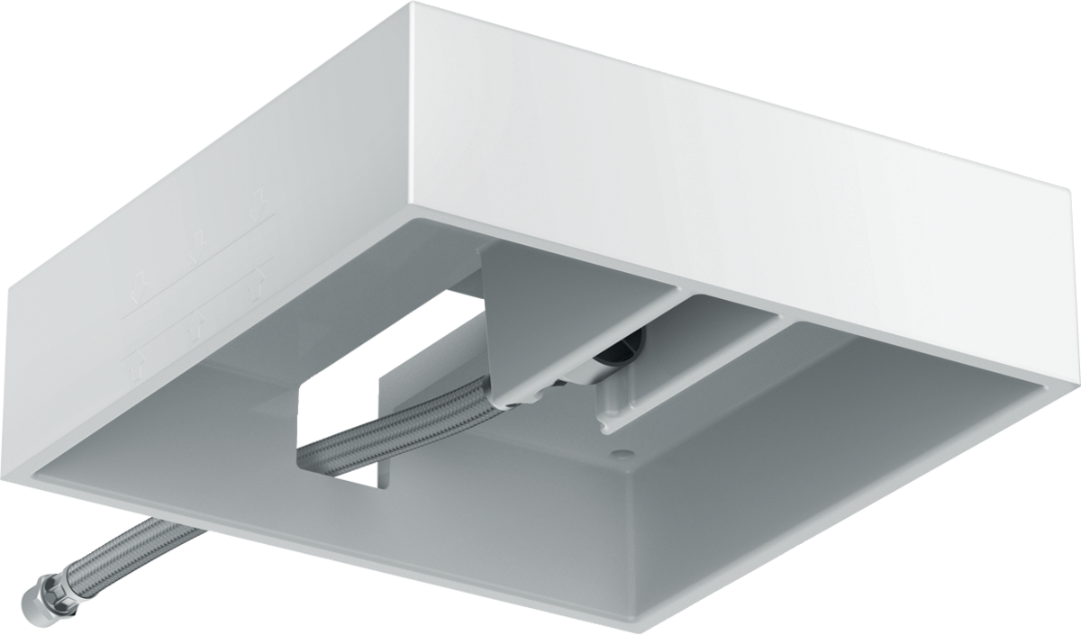 Hansgrohe Raindance E Basic Set For Overhead Shower 400/400 1jet - 26254180