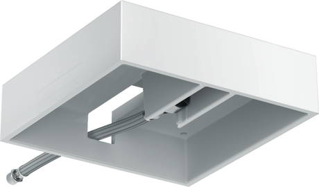 Hansgrohe Raindance E Basic Set For Overhead Shower 400/400 1jet - 26254180
