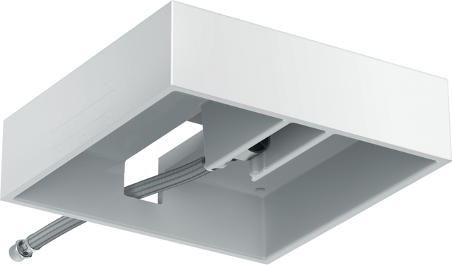 Hansgrohe Raindance E Basic Set For Overhead Shower 400/400 1jet - 26254180