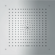 Hansgrohe Raindance E Overhead Shower 400/400 1jet Ecosmart 9 L/min - Chrome - 26253000