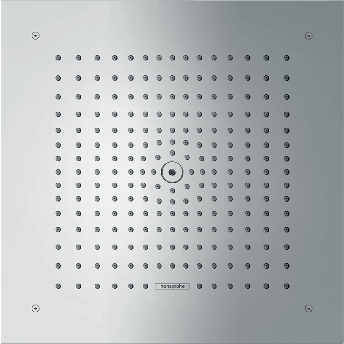 Hansgrohe Raindance E Overhead Shower 400/400 1jet Ecosmart 9 L/min - Chrome - 26253000