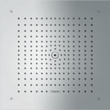 Hansgrohe Raindance E Overhead Shower 400/400 1jet Ecosmart 9 L/min - Chrome - 26253000