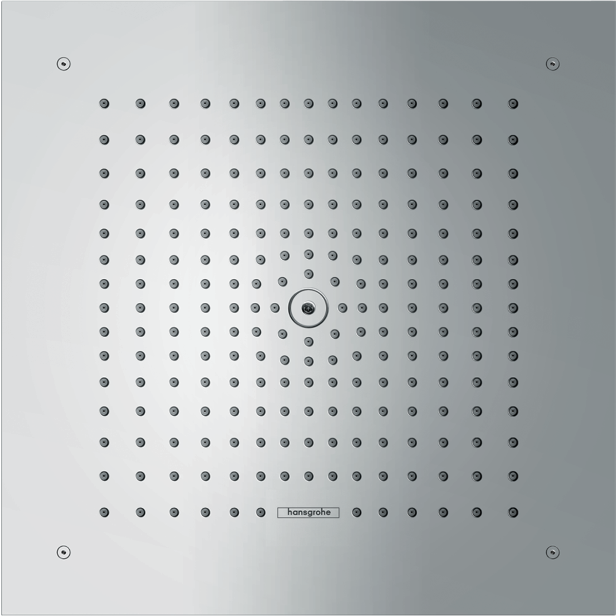 Hansgrohe Raindance E Overhead Shower 400/400 1jet - Chrome - 26252000