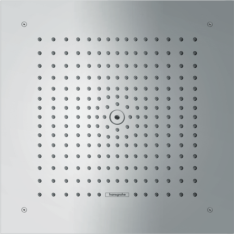 Hansgrohe Raindance E Overhead Shower 400/400 1jet - Chrome - 26252000