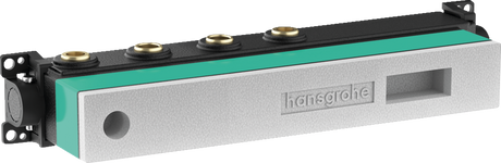 Hansgrohe Rainselect Basic Set For 2 Outlets - 15310180