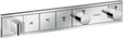 Hansgrohe Rainselect Thermostatic Mixer For Concealed Installation For 3 Outlets - Chrome - 15356000