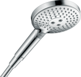 Hansgrohe Raindance Select S Hand Shower 120 3jet Powderrain EcoSmart - Chrome - 26515000