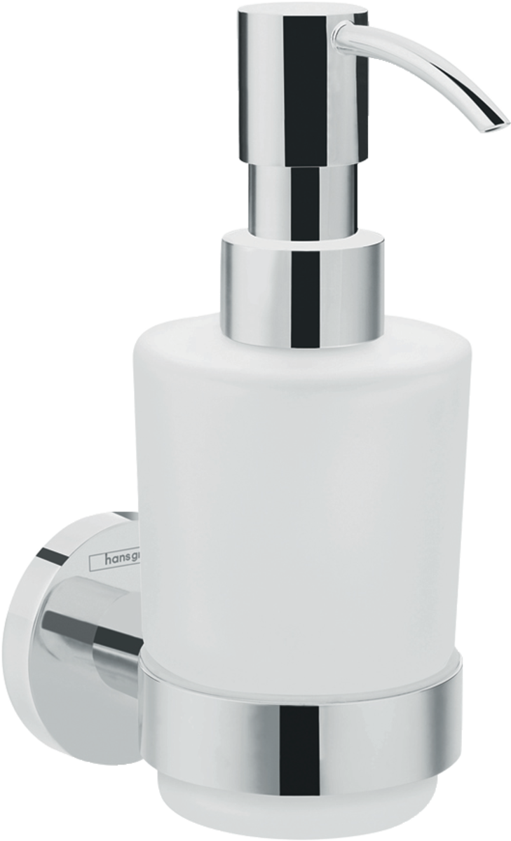 Hansgrohe Logis Universal Soap Dispenser - Chrome - 41714000