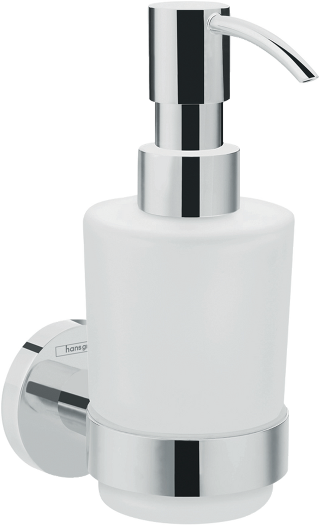 Hansgrohe Logis Universal Soap Dispenser - Chrome - 41714000