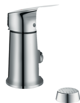 Hansgrohe Logis Bidet Set With Vertical Spray - Chrome - 71629000