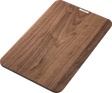 Hansgrohe F15 Cutting Board Walnut - Dark Wood- 40960000