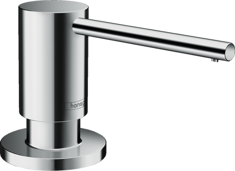 Hansgrohe A41 Soap Dispenser - Chrome - 40438000