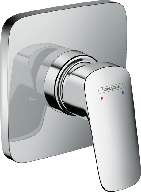 Hansgrohe Logis Single Lever Shower Mixer For Concealed Installation - Chrome - 71604000