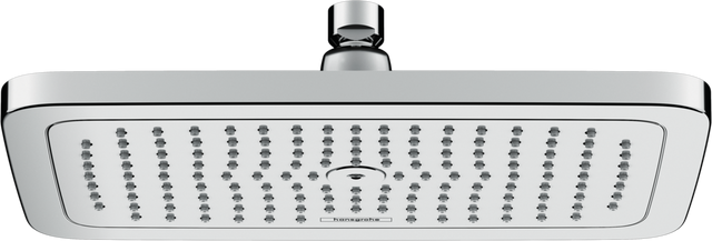 Hansgrohe Croma E Overhead Shower 280 1jet - Chrome - 26257000