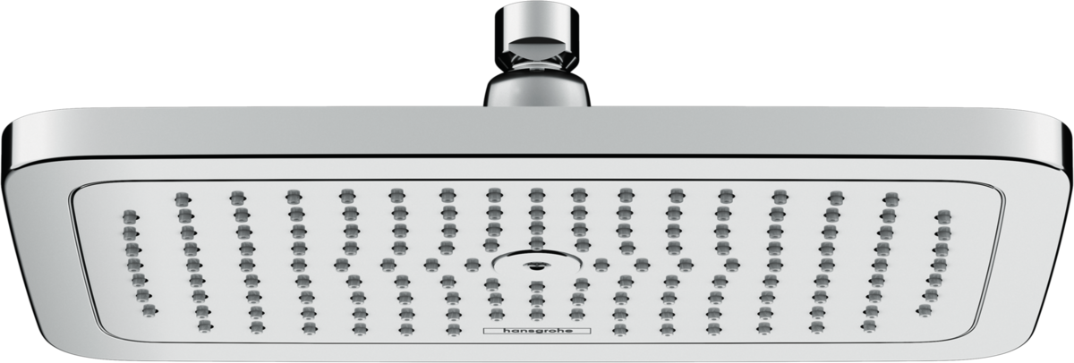 Hansgrohe Croma E Overhead Shower 280 1jet Ecosmart 9 L/min - Chrome - 26258000