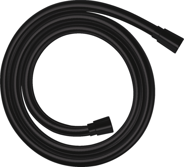 Hansgrohe Isiflex Shower Hose 1250mm - Matt Black - 28272670