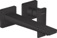 Hansgrohe Metropol Single Lever Basin Mixer with Lever Handle For Concealed Installation with Spout 225mm - Matt Black - 32526670