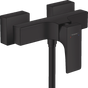 Hansgrohe Metropol Single Lever Manual Shower Mixer For Exposed Installation With Lever Handle - Matt Black - 32560670