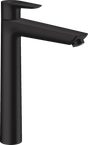 Hansgrohe Talis E Single Lever Basin Mixer 240 Without Waste - Matt Black - 71717670