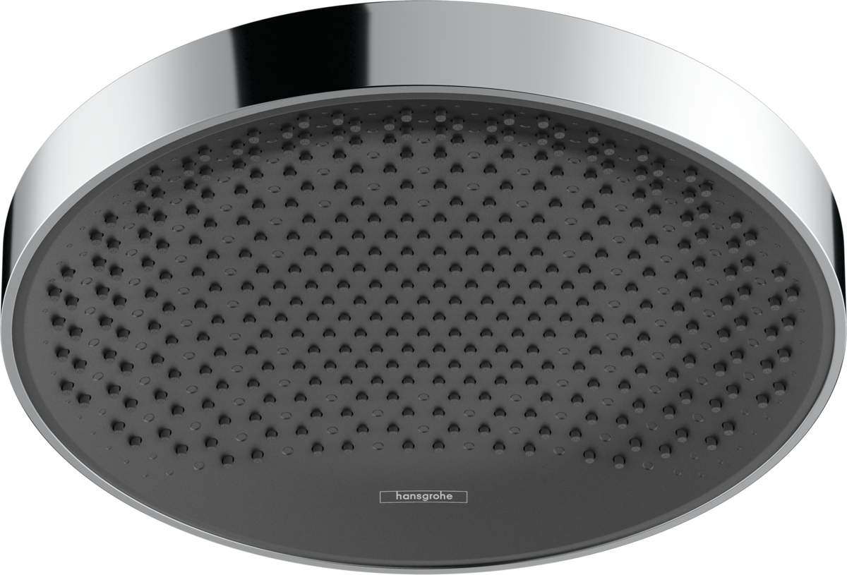 Hansgrohe Rainfinity Overhead Shower 360 1jet - Chrome - 26231000