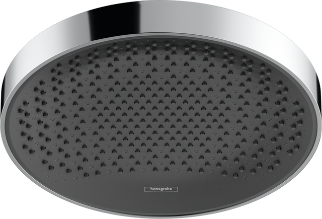 Hansgrohe Rainfinity Overhead Shower 360 1jet - Chrome - 26231000