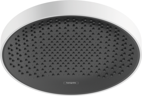 Hansgrohe Rainfinity Overhead Shower 360 1jet - Matt White - 26231700