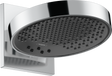 Hansgrohe Rainfinity Overhead Shower 250 3jet With Wall Connector - Chrome - 26232000