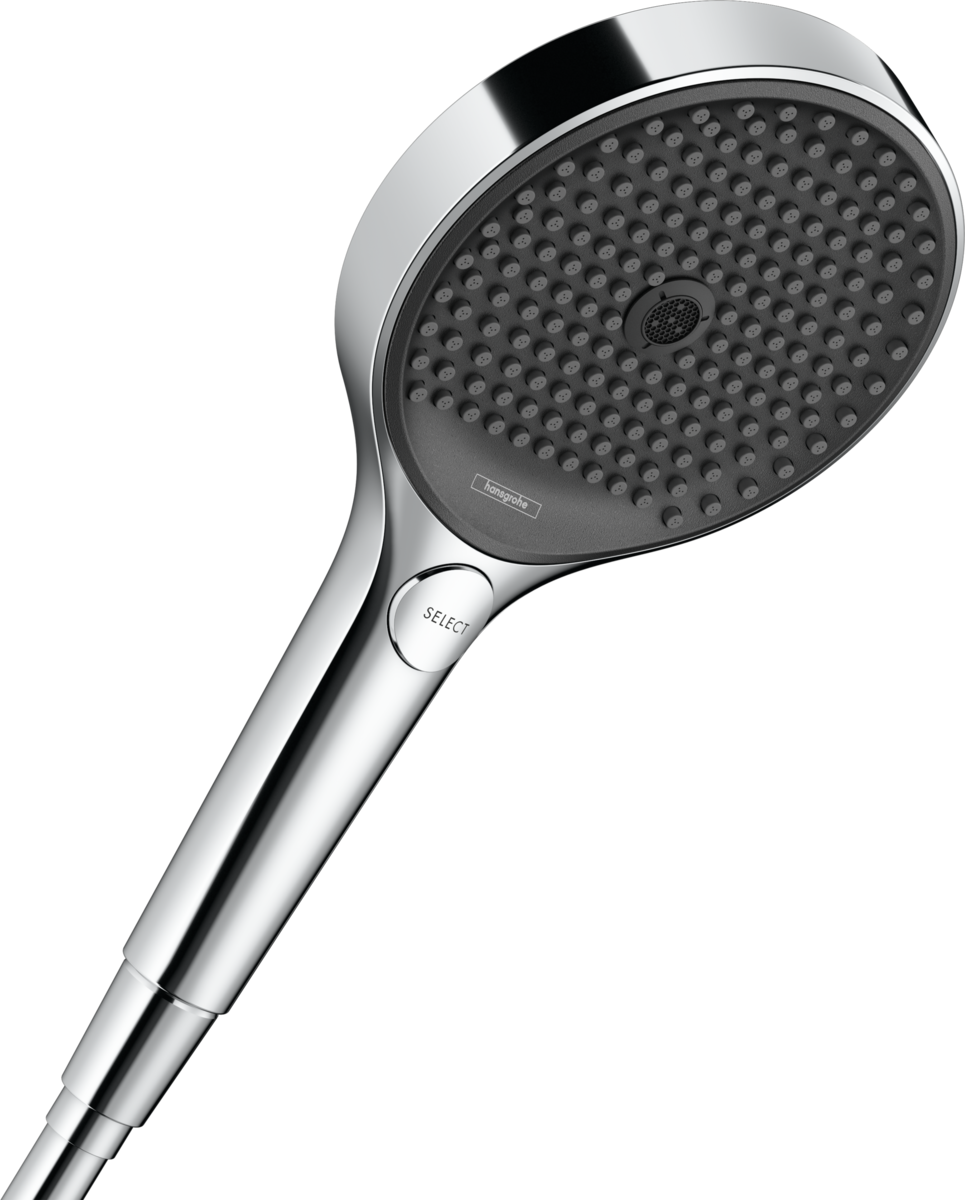 Hansgrohe Rainfinity Hand shower 130 3jet - Chrome - 26864000