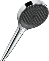 Hansgrohe Rainfinity Hand shower 130 3jet - Chrome - 26864000