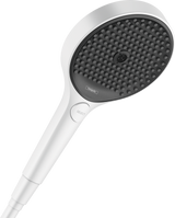 Hansgrohe Rainfinity Hand shower 130 3jet - Matt White - 26864700