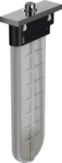 Hansgrohe sBox Finish Set Square - Chrome - 28010000