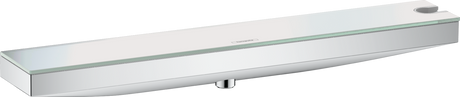 Hansgrohe Rainfinity Wall Outlet Porter 500 With Shower Holder And Shower Shelf Right - Chrome - 26858000