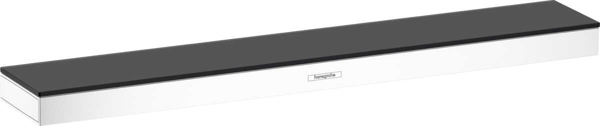 Hansgrohe Rainfinity Shelf 500 - Matt White - 26844700