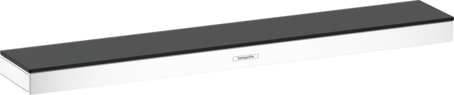 Hansgrohe Rainfinity Shelf 500 - Matt White - 26844700