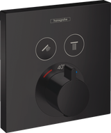 Hansgrohe ShowerSelect Thermostatic Mixer For Concealed Installation F