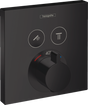 Hansgrohe ShowerSelect Thermostatic Mixer For Concealed Installation F