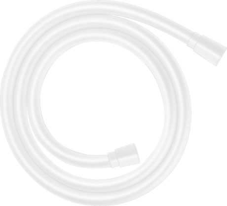 Hansgrohe Isiflex Shower Hose 1250mm - Matt White - 28272700