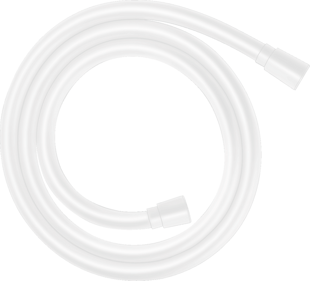 Hansgrohe Isiflex Shower Hose 1250mm - Matt White - 28272700
