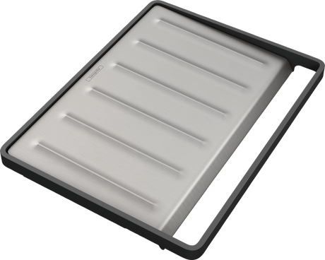 Hansgrohe F17 Mobile Drainboard - Stainless Steel - 40962800