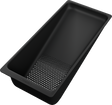 Hansgrohe Multi-functional Strainer - Matt Black - 40963000