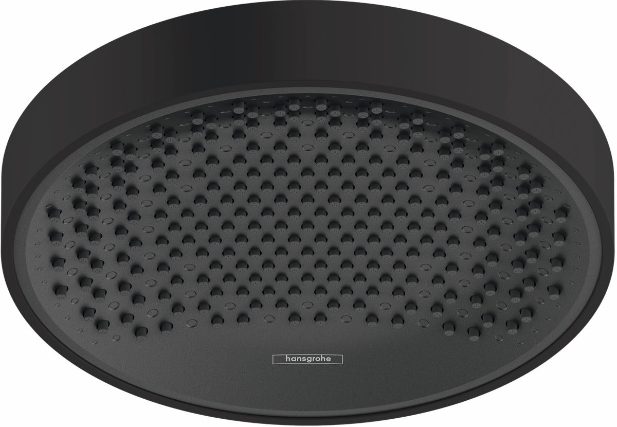 Hansgrohe Rainfinity Overhead Shower 250 1jet - Matt Black - 26228670