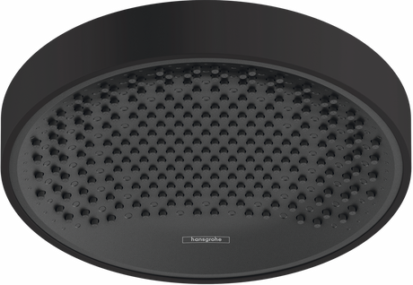 Hansgrohe Rainfinity Overhead Shower 250 1jet - Matt Black - 26228670
