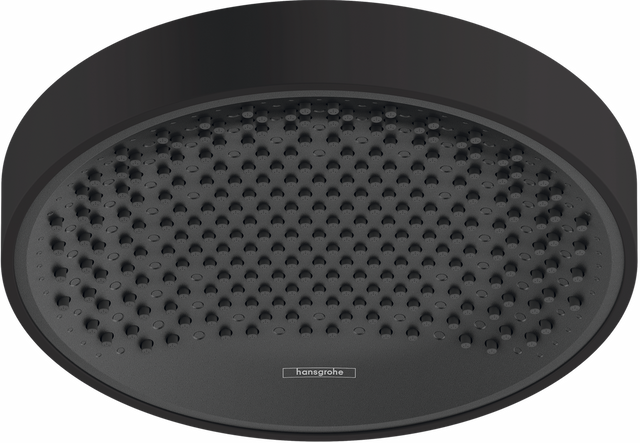 Hansgrohe Rainfinity Overhead Shower 250 1jet - Matt Black - 26228670
