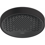 Hansgrohe Rainfinity Overhead Shower 250 1jet EcoSmart 9 L/min - Matt Black - 26229670