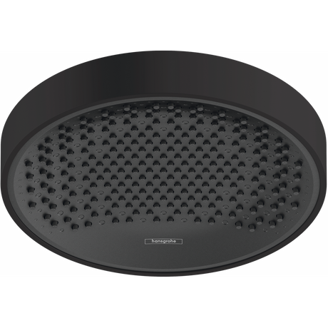 Hansgrohe Rainfinity Overhead Shower 250 1jet EcoSmart 9 L/min - Matt Black - 26229670