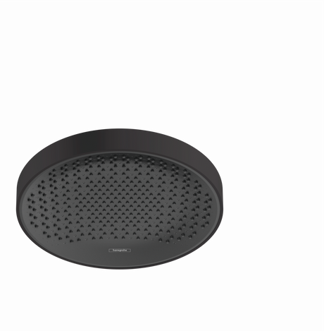 Hansgrohe Rainfinity Overhead Shower 360 1jet - Matt Black - 26231670