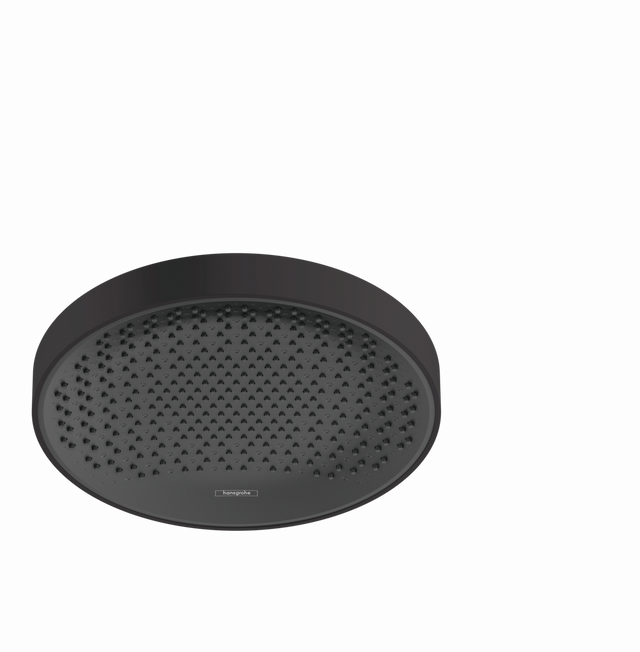 Hansgrohe Rainfinity Overhead Shower 360 1jet - Matt Black - 26231670
